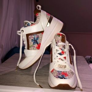 Michael Kors Platform Sneakers